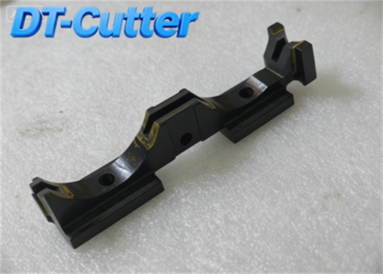 65832002 Suit For GT7250 Cutter Parts Upper Carbide Blade Guide S7200 Cutter