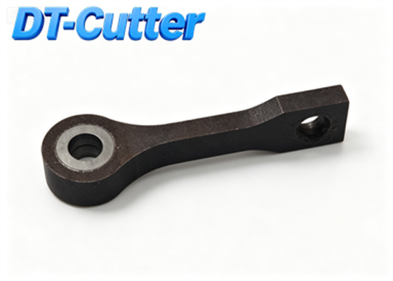 Cutter Spare Parts Rod Connecting Assy Suit For S7200 GT7250 Cutter 61501000