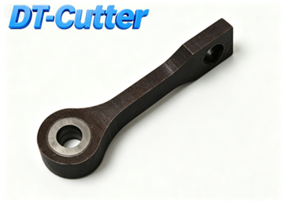 Cutter Spare Parts Rod Connecting Assy Suit For S7200 GT7250 Cutter 61501000
