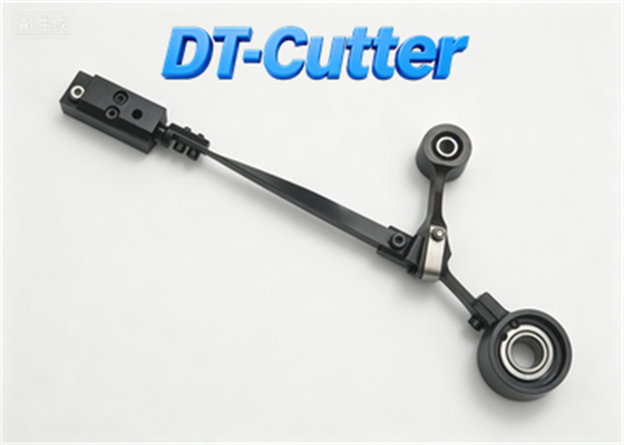 59268001 GT7250 Cutter Parts , Drive Knife Articulated 7/8" Suit S7200 Cutter