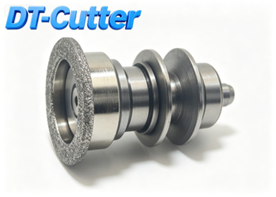 42886000 Suit For GT5250 Cutter Parts Wheel Grinding Assy Suit For S5200 Cutter