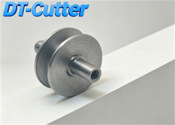 27864000 Spare Parts Shaft Pulley Assy One For S5200 GT5250 Cutter Machine