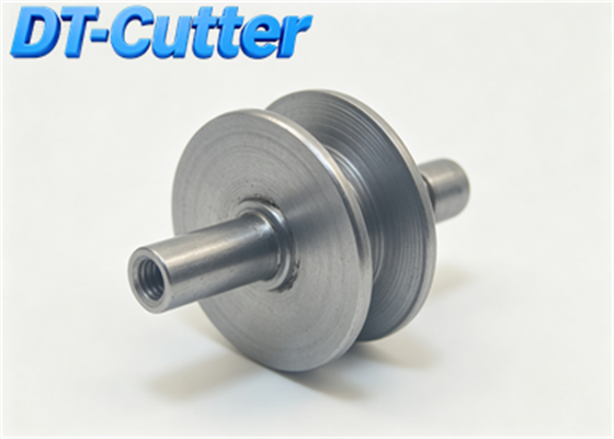 27864000 Spare Parts Shaft Pulley Assy One For S5200 GT5250 Cutter Machine