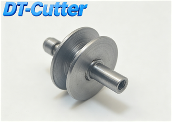 27864000 Spare Parts Shaft Pulley Assy One For S5200 GT5250 Cutter Machine