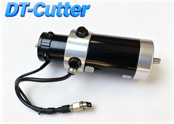 74494050 Suit For S5200 GT5250 Cutter Spare Parts C-Axis Motor W/Encoder