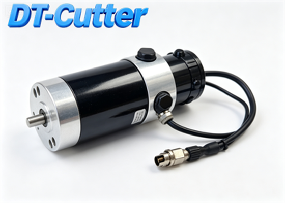 74494050 Suit For S5200 GT5250 Cutter Spare Parts C-Axis Motor W/Encoder
