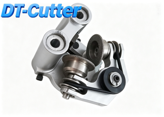 85629001 Suit For GT1000 Cutter Parts Sharpener Presserfoot Assy GT1000 Cutting