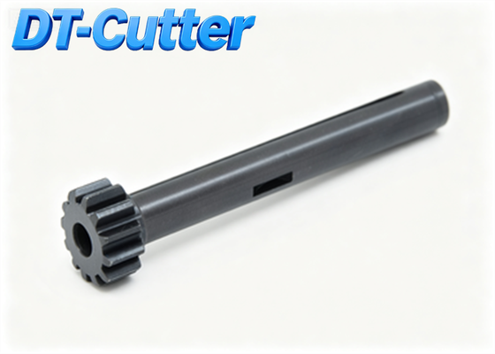 85949000 Cutter Spare Parts Pinion Shaft For GT1000 GTXL Cutting Machine