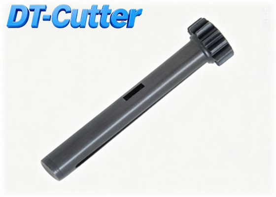 85949000 Cutter Spare Parts Pinion Shaft For GT1000 GTXL Cutting Machine
