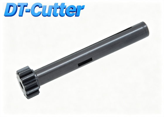 85949000 Cutter Spare Parts Pinion Shaft For GT1000 GTXL Cutting Machine