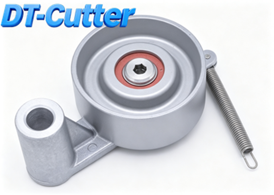 Auto Cutter Parts Idler Assy Paxton For GT1000 GTXL Parts 504500126