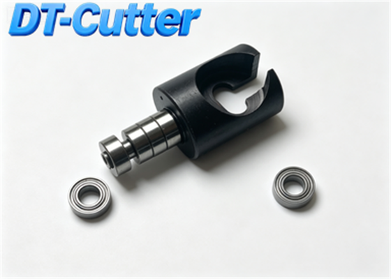 704635 Spare Parts Sharpening Wire Rope Drive Block Suit Vector M55 IX9 Cutter