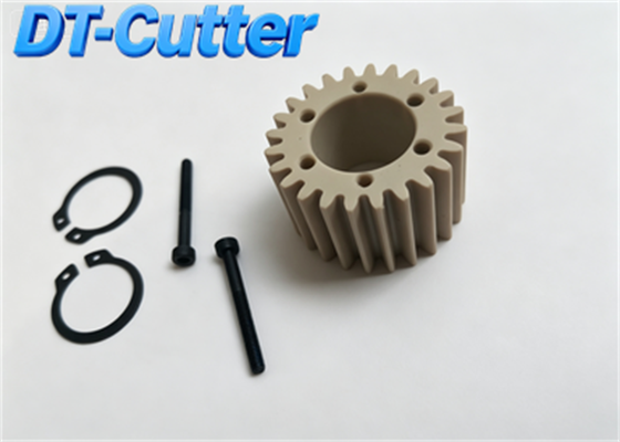 X-Gear Assembly 129688 410646 Suit For Vector Q80 IQ50 Cutter Parts IX6 IX9