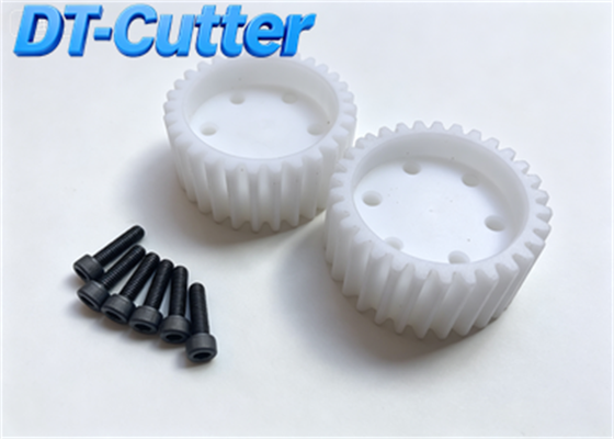 127890 Spare Parts X Axis Gear Suit Vector IX6 Cutter IQ80 MP9 M55 MH5 410288