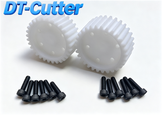 127890 Spare Parts X Axis Gear Suit Vector IX6 Cutter IQ80 MP9 M55 MH5 410288