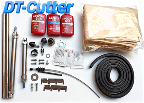 For Vector Q80 MH8 M88 Parts FA-Q80 MTK 500H Maintenance Kits 705569