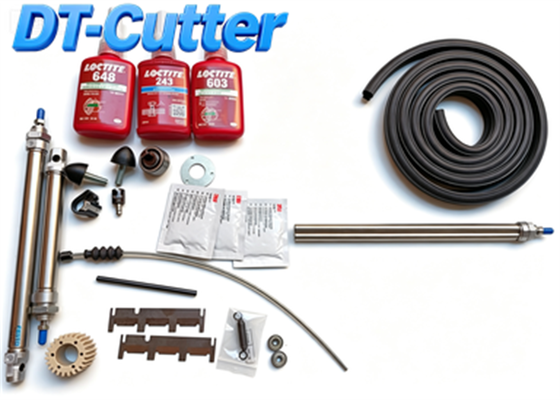 706530 Cutter Parts MTK 1000H Maintenance Kits For Vector MH8 Cutter Q80 M88