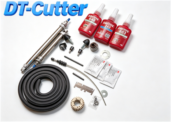 706530 Cutter Parts MTK 1000H Maintenance Kits For Vector MH8 Cutter Q80 M88