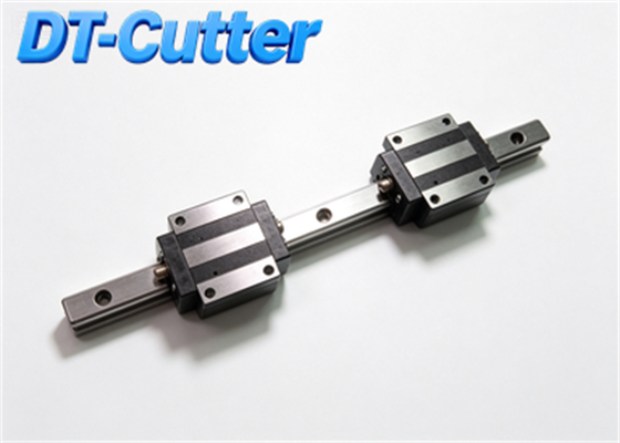 109218 Prismatic Rail with 2 Suit For Vector 7000 Cutter Machine Parts