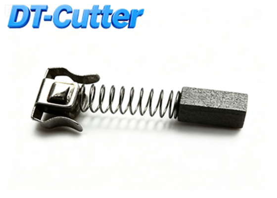 For VT5000 Cutter Carbon Brush #10 Suit For Vector 7000 Auto Cutter Parts