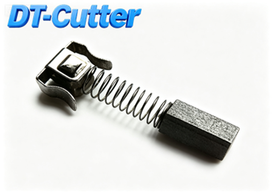 For VT5000 Cutter Carbon Brush #10 Suit For Vector 7000 Auto Cutter Parts