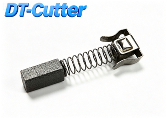 For VT5000 Cutter Carbon Brush #10 Suit For Vector 7000 Auto Cutter Parts
