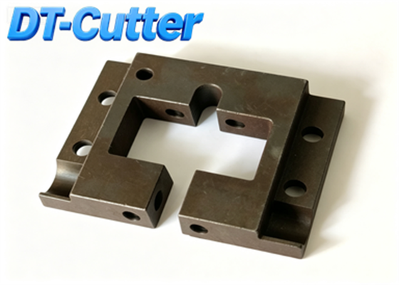 116235 Vector 2500 Parts , Frame Lower Roller Suit For VT2500 Cutter Spare Parts