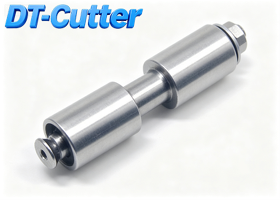116244 Cutter Machine Parts Lead Screw Assy Suit For VT2500 Cutter