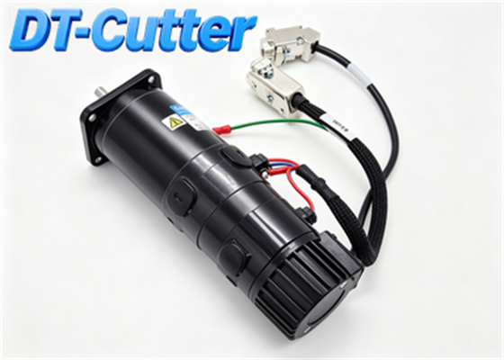 750494B For Vector 2500 Cutter Parts Rotation C Motor For VT2500 Cutting