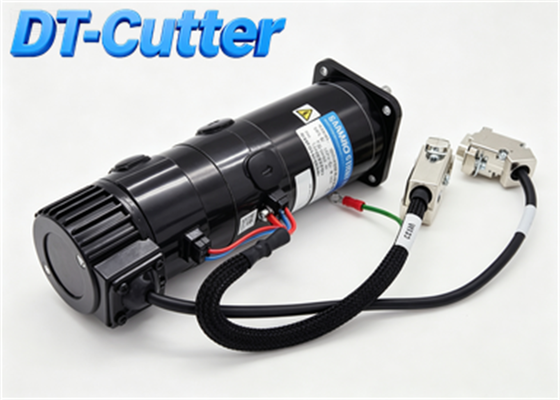 750494B For Vector 2500 Cutter Parts Rotation C Motor For VT2500 Cutting