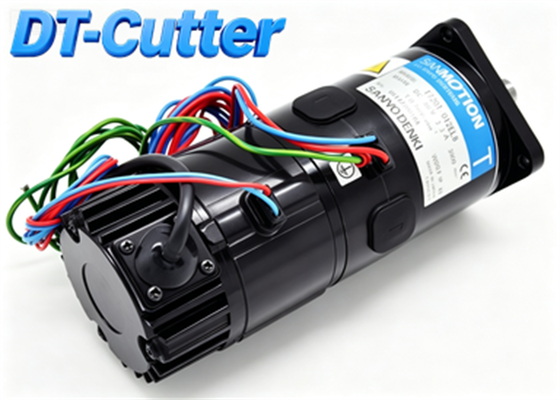 750524B Spare Parts For  Vector 2500 Y Motor For VT2500 Cutting Machine