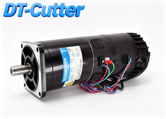 Auto Cutter Parts 750656A X Motor Suit For Vector 2500 VT2500 Cutter