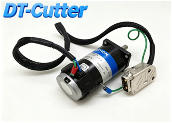 Sharpening Motor For Cutter Vector 2500  , 750495B For VT2500 Spare Parts
