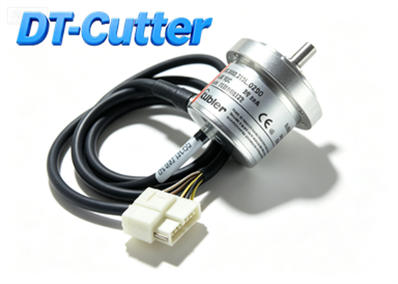 101-090-162 Suit SY101 XLS125 Spreader Machine Parts Encoder 250 Pulsate With Plug