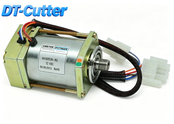 Motor With Shaft Cas 101-728-003 Suit SY101 SY51 SY171 Spreader Spare Parts
