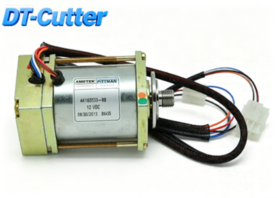 Motor With Shaft Cas 101-728-003 Suit SY101 SY51 SY171 Spreader Spare Parts
