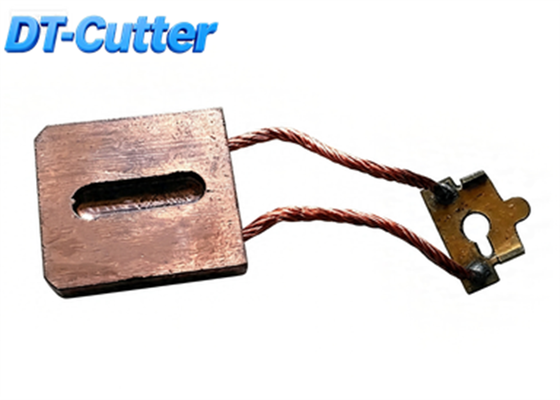 For XLS50 XLS125 Gerber Spreader 5230-078-0003 Brush Conductor Power Akap Side