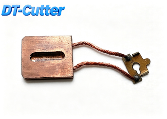 For XLS50 XLS125 Gerber Spreader 5230-078-0003 Brush Conductor Power Akap Side