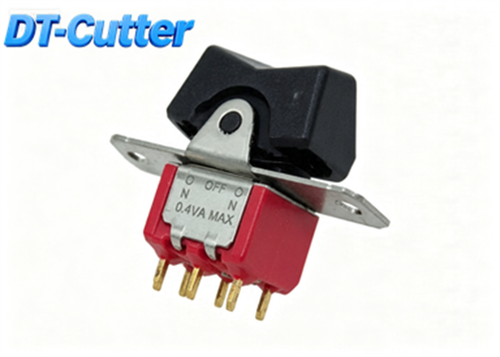 5020-056-0001 Switch E105 Toggle Cradle Niebuhr For SY101 XLS125 Spreader Machine