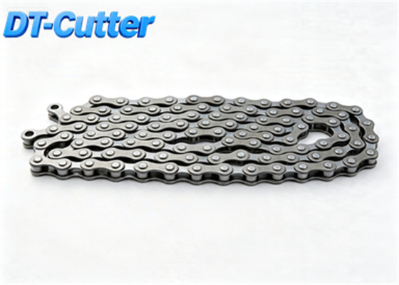 1230-019-0098 For SY101 SY51 XLS50 XLS125 Auto Spreader Parts Chain 98 Rolls
