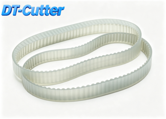 For SY101 SY51 XLS50 XLS125 Auto Spreader Parts Toothed Belt T5-40080Z 1230-013-0006