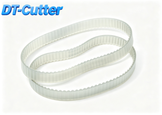 For SY101 SY51 XLS50 XLS125 Auto Spreader Parts Toothed Belt T5-40080Z 1230-013-0006