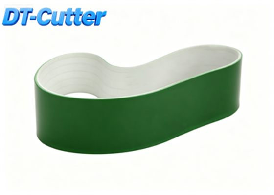 Green Cradle Belt Suit For XLS50 XLS125 Spreader Machine Parts 1210-002-0017