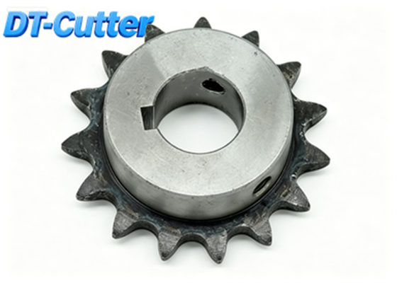 050-025-009 Chain Wheel 14 Teeth Motor Drive Suit SY101 SY51 XLS50 XLS125 Spreader