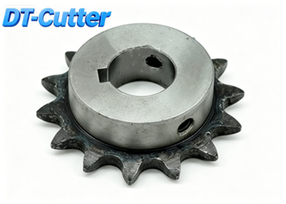 050-025-009 Chain Wheel 14 Teeth Motor Drive Suit SY101 SY51 XLS50 XLS125 Spreader
