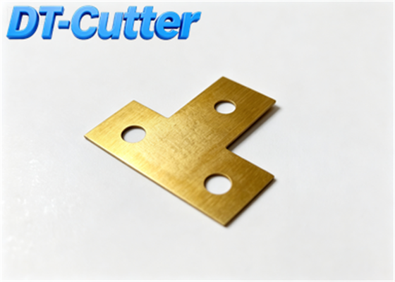 97889000 Auto Cutter Parts For Paragon HX / VX Cutter Machine Shim Tee