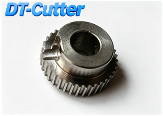 98563002 98563001 Drive Pulley Lower SS Suit Paragon Cutter Machine Parts
