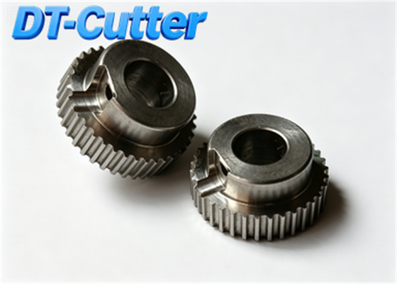 98563002 98563001 Drive Pulley Lower SS Suit Paragon Cutter Machine Parts