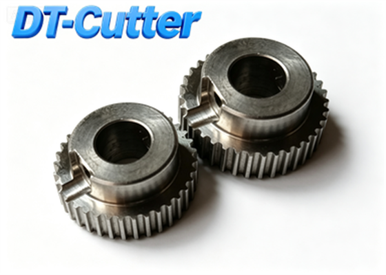 98563002 98563001 Drive Pulley Lower SS Suit Paragon Cutter Machine Parts