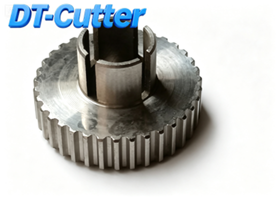 Cutter Machine Parts For Paragon HX / VX Drive Pulley Upper SS 98560002 98560001